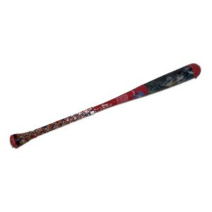MIZUNO (ミズノ) ビヨンドマックスギガキング バット 1CJBR008 84cm レッド