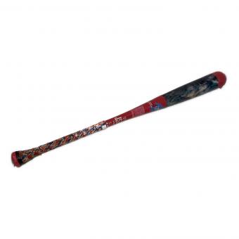 MIZUNO (ミズノ) ビヨンドマックスギガキング バット 1CJBR008 84cm レッド
