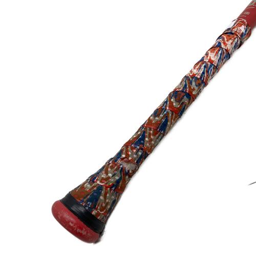 MIZUNO (ミズノ) ビヨンドマックスギガキング バット 1CJBR008 84cm レッド