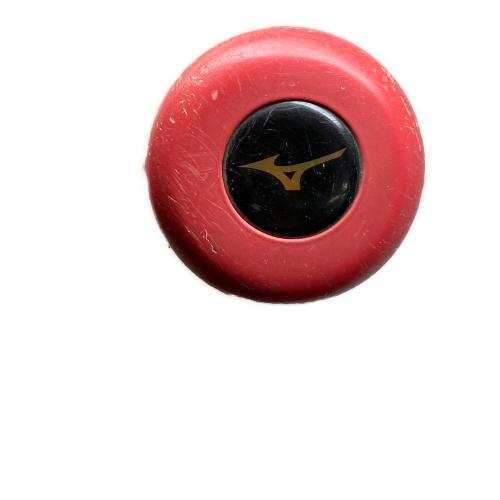 MIZUNO (ミズノ) ビヨンドマックスギガキング バット 1CJBR008 84cm レッド