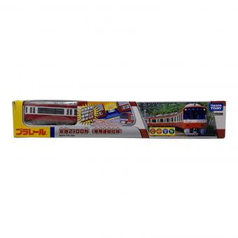 TOMY (トミー) プラレール プラレール限定車両 京急2100形 赤