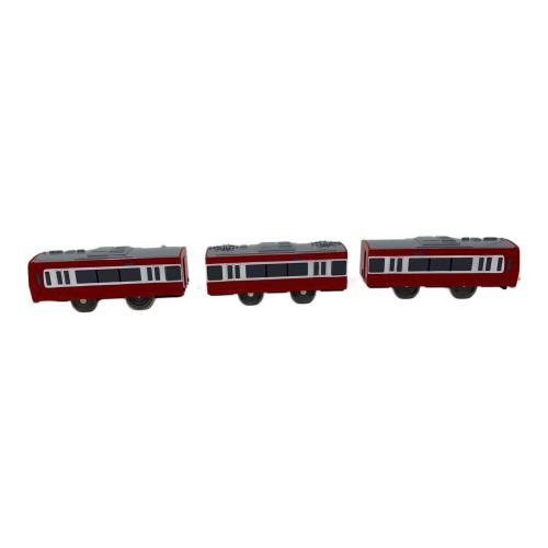 TOMY (トミー) プラレール プラレール限定車両 京急2100形 赤