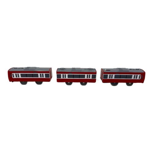 TOMY (トミー) プラレール プラレール限定車両 京急2100形 赤