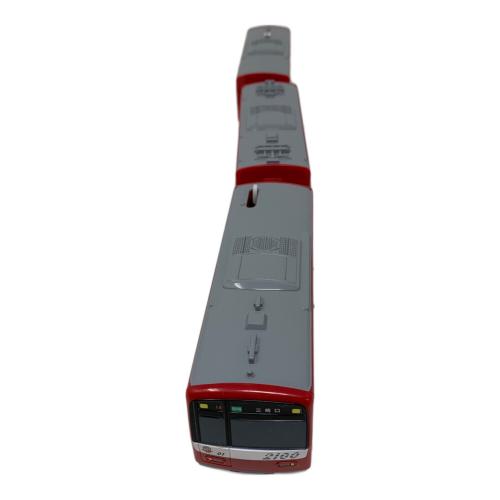 TOMY (トミー) プラレール プラレール限定車両 京急2100形 赤