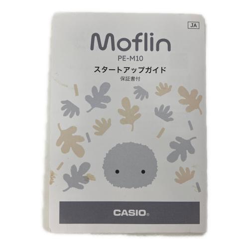 CASIO (カシオ) Moflin PE-M10