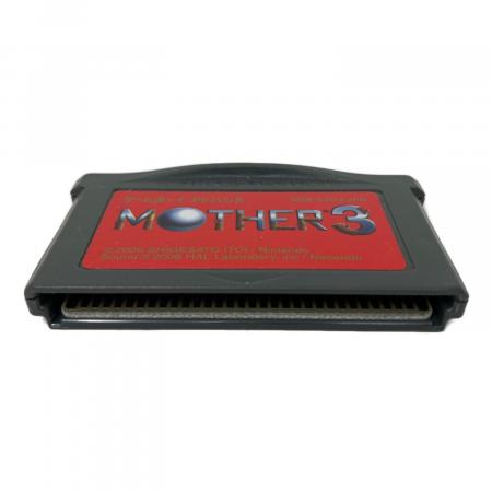 Nintendo (ニンテンドウ) MOTHER3 ゲームボーイアドバンス用ソフト