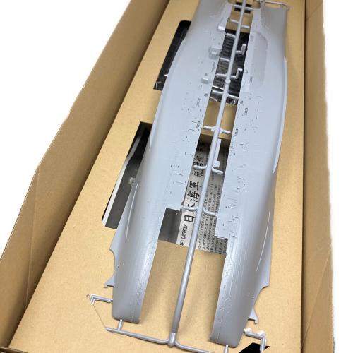 BEAVER CORPORATION 大鳳 1/350 日本海軍装甲航空母艦 マリアナ海溝沖海戦 プラモデル