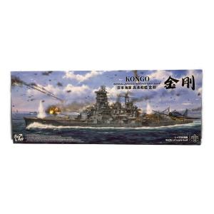 日本海軍 高速戦艦 金剛 “レイテ沖海戦” プラモデル 現状販売