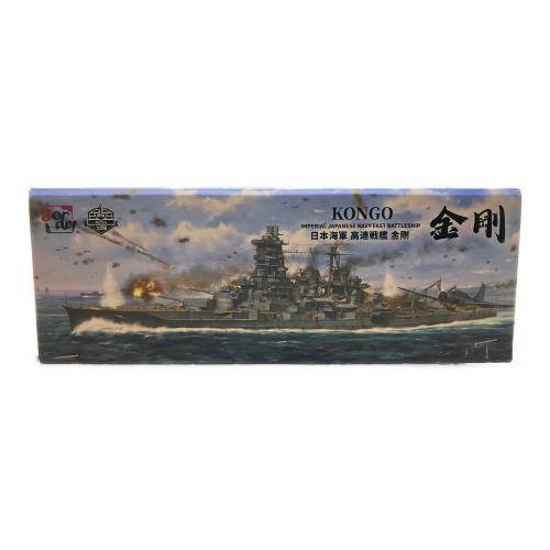 日本海軍 高速戦艦 金剛 “レイテ沖海戦” プラモデル 現状販売