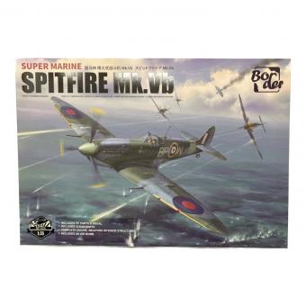 BORDER SPITFIRE MK.Vb プラモデル