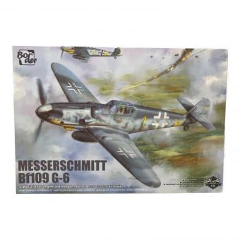 BORDER MESSERSCHMITT Bf 109 G-6 プラモデル