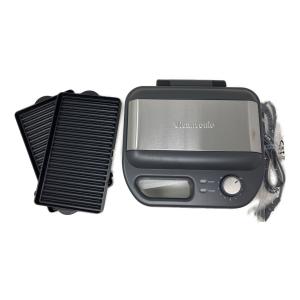 Vitantonio (ビタントニオ) ホットサンドメーカー VWH-600-K