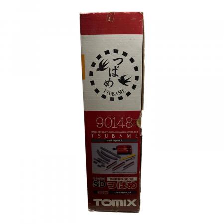 TOMIX (トミックス) ベーシックセットSD 九州新幹線800系 つばめ