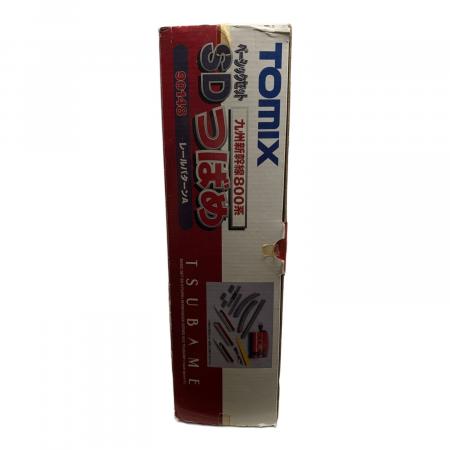 TOMIX (トミックス) ベーシックセットSD 九州新幹線800系 つばめ