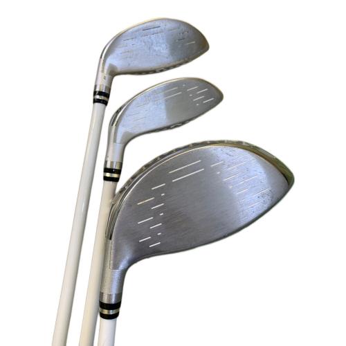 YAMAHA (ヤマハ) inpres UD+2 fricoff ゴルフクラブセット レディース