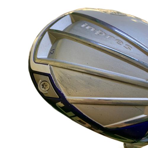 YAMAHA (ヤマハ) inpres UD+2 fricoff ゴルフクラブセット レディース