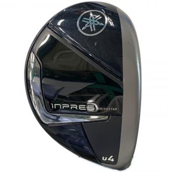 YAMAHA (ヤマハ) inpres drivestar U4 ユーティリティ