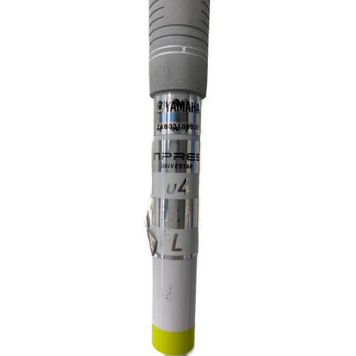 YAMAHA (ヤマハ) inpres drivestar U4 ユーティリティ