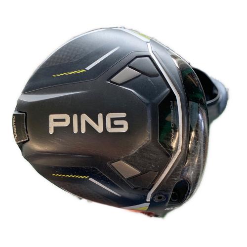PiNG (ピン) G425 ゴルフクラブ&キャディバッグセット バッグ劣化