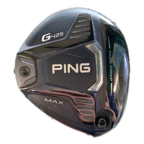 PiNG (ピン) G425 ゴルフクラブ&キャディバッグセット バッグ劣化