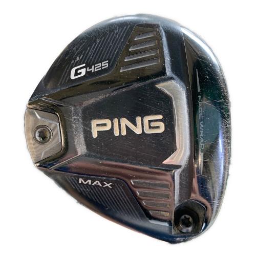 PiNG (ピン) G425 ゴルフクラブ&キャディバッグセット バッグ劣化