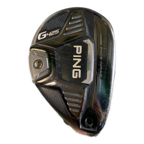 PiNG (ピン) G425 ゴルフクラブ&キャディバッグセット バッグ劣化