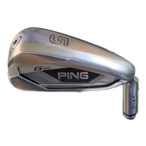 PiNG (ピン) G425 ゴルフクラブ&キャディバッグセット バッグ劣化