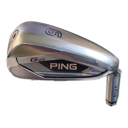 PiNG (ピン) G425 ゴルフクラブ&キャディバッグセット バッグ劣化