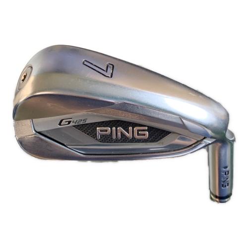 PiNG (ピン) G425 ゴルフクラブ&キャディバッグセット バッグ劣化