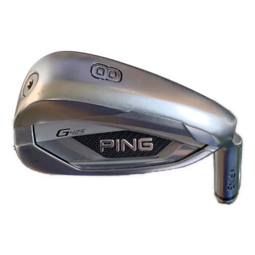 PiNG (ピン) G425 ゴルフクラブ&キャディバッグセット バッグ劣化