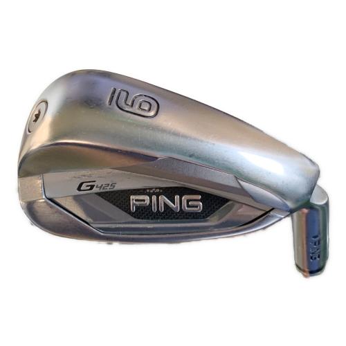 PiNG (ピン) G425 ゴルフクラブ&キャディバッグセット バッグ劣化