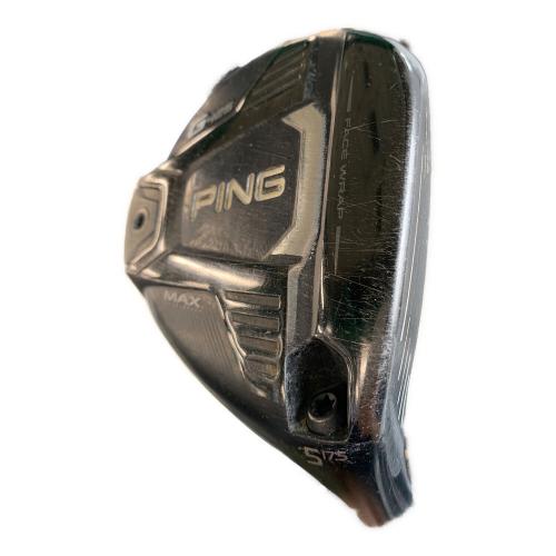 PiNG (ピン) G425 ゴルフクラブ&キャディバッグセット バッグ劣化