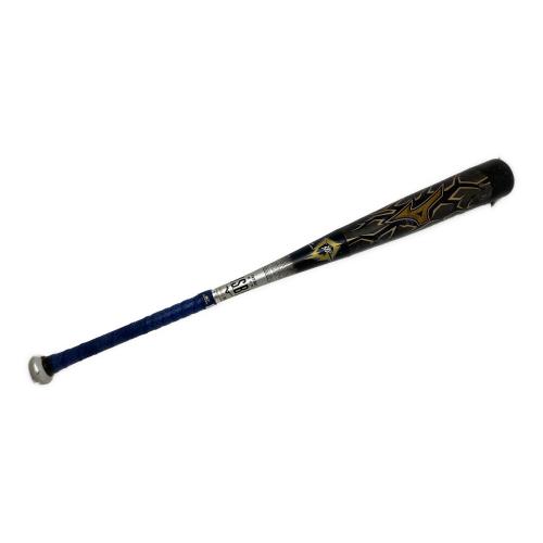 MIZUNO (ミズノ) バット 1CJBR135 軟式用 ブラック