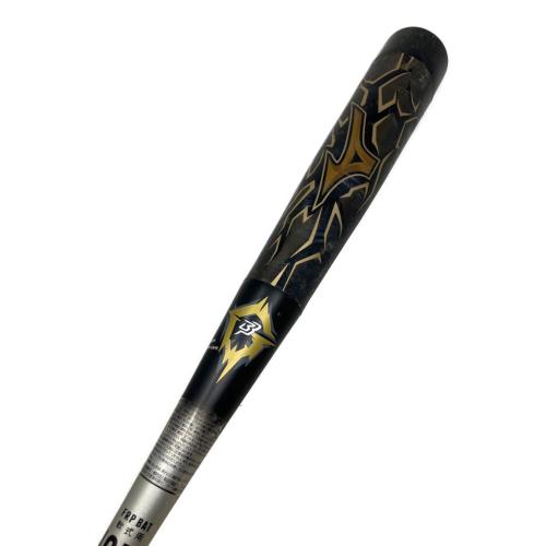 MIZUNO (ミズノ) バット 1CJBR135 軟式用 ブラック
