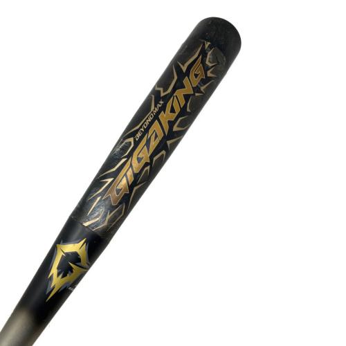 MIZUNO (ミズノ) バット 1CJBR135 軟式用 ブラック