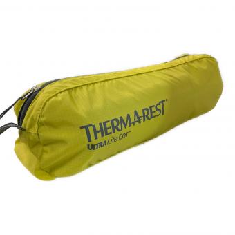 THERMAREST (サーマレスト) コット 288