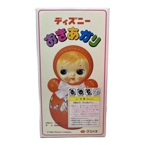 クスハラ おきあがりこぼし ディズニー リボンシミ有