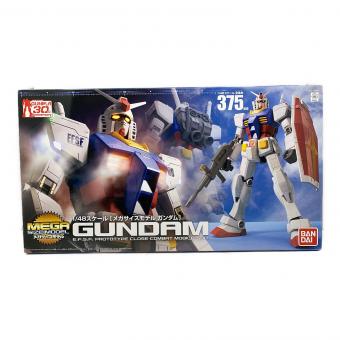 BANDAI (バンダイ) メガサイズモデル 1/48 RX-78-2 ガンダム ガンプラ