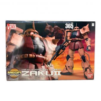 BANDAI (バンダイ) メガサイズモデル 1/48 シャア専用ザク ガンプラ