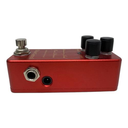 ONEControl (ワンコントロール) エフェクター Strawberry Red Overdrive