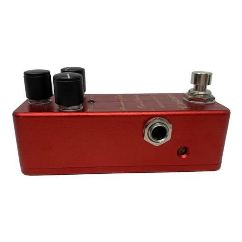 ONEControl (ワンコントロール) エフェクター Strawberry Red Overdrive