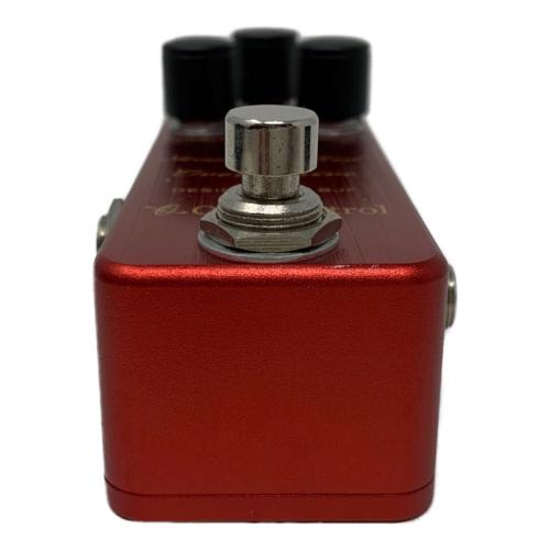 ONEControl (ワンコントロール) エフェクター Strawberry Red Overdrive