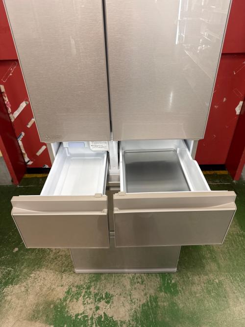MITSUBISHI (ミツビシ) 6ドア冷蔵庫 MR-WZ55J-C 2023年製 209 547L