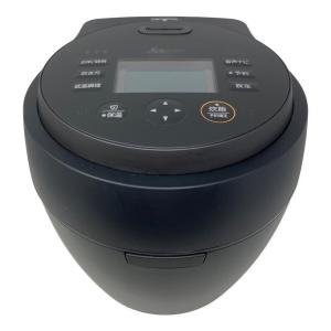 MITSUBISHI (ミツビシ) IH炊飯ジャー NJ-BW10G-B 2024年製 5.5合(1.0L)