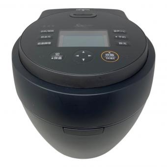 MITSUBISHI (ミツビシ) IH炊飯ジャー NJ-BW10G-B 2024年製 5.5合(1.0L)