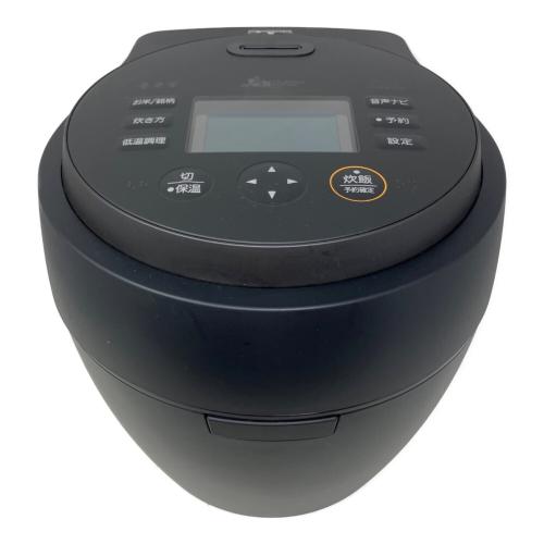 MITSUBISHI (ミツビシ) IH炊飯ジャー NJ-BW10G-B 2024年製 5.5合(1.0L)