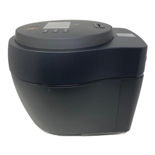 MITSUBISHI (ミツビシ) IH炊飯ジャー NJ-BW10G-B 2024年製 5.5合(1.0L)