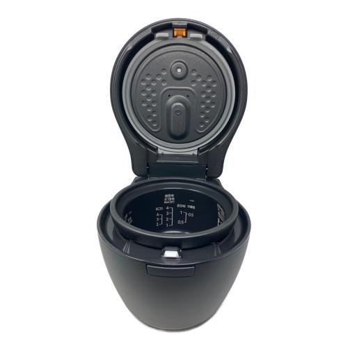 MITSUBISHI (ミツビシ) IH炊飯ジャー NJ-BW10G-B 2024年製 5.5合(1.0L)
