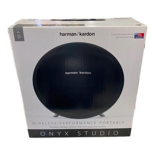 Harman/Kardon (ハーマンカードン) Bluetooth対応スピーカー