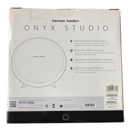 Harman/Kardon (ハーマンカードン) Bluetooth対応スピーカー